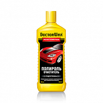 DW8257 Полироль-очиститель 300мл 1шт/12шт